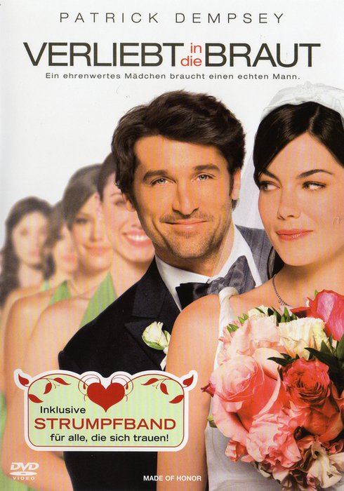 Verliebt in die Braut