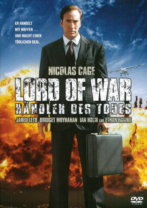Lord of War - Hndler des Todes