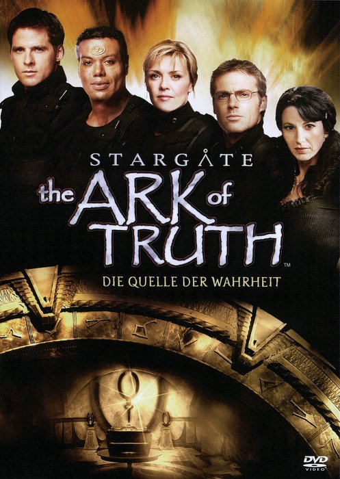 Stargate - the ARK of TRUTH - Die Quelle der Wahrheit