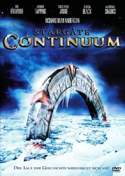 Stargate - Continuum