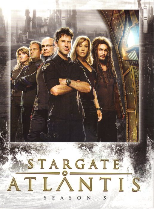 Stargate Atlantis: Season 5