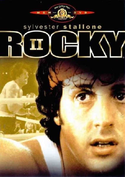 Rocky II