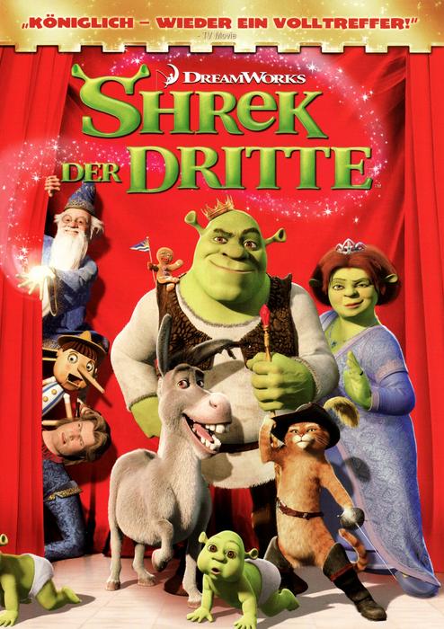 Shrek der Dritte