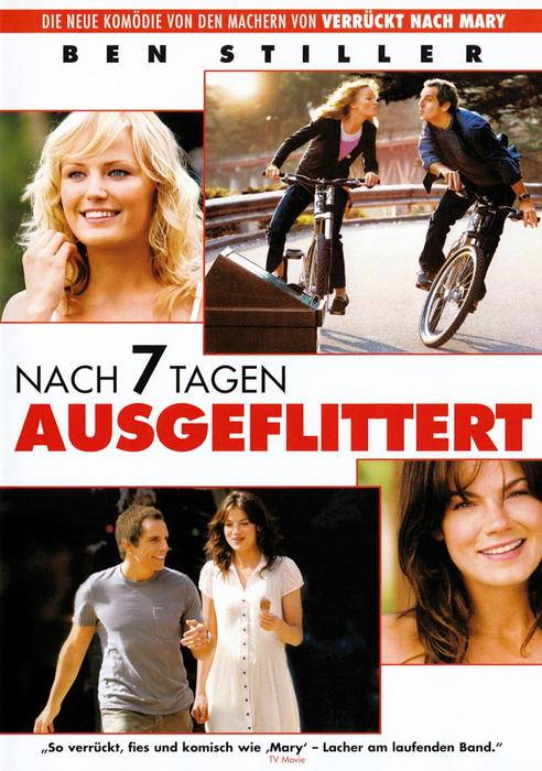 Nach 7 Tagen ausgeflittert