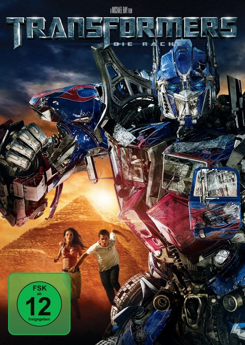 Transformers: Die Rache