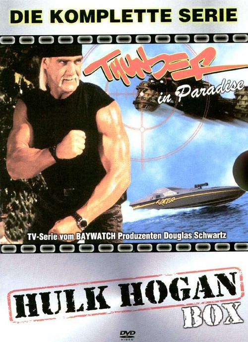 Thunder in Paradise - Die komplette Serie