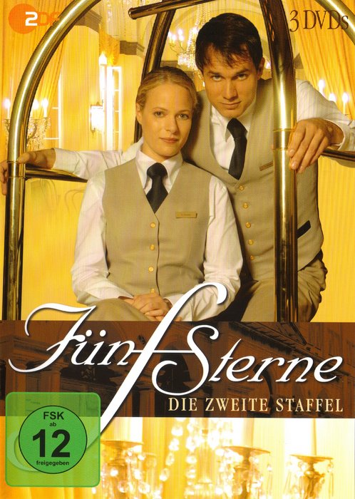 Fnf Sterne, die zweite Staffel