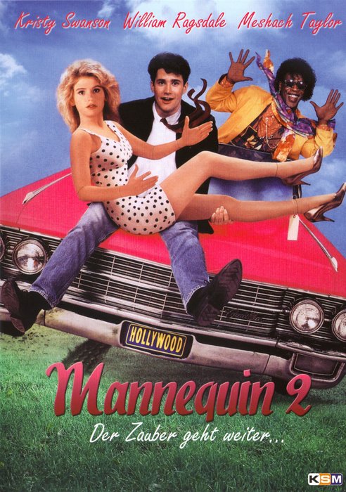 Mannequin 2 - Der Zauber geht weiter