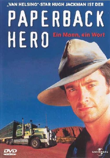 Paperback Hero - Ein Mann, ein Wort