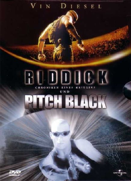 Riddick: Chroniken eines Kriegers / Pitch Black