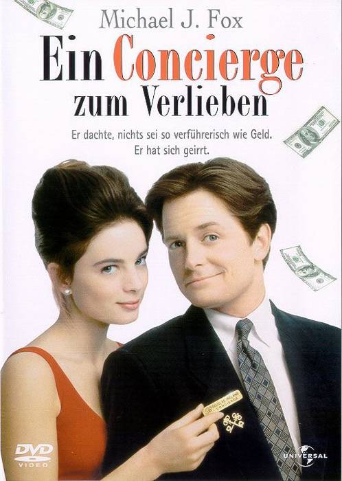 Ein Concierge zum Verlieben