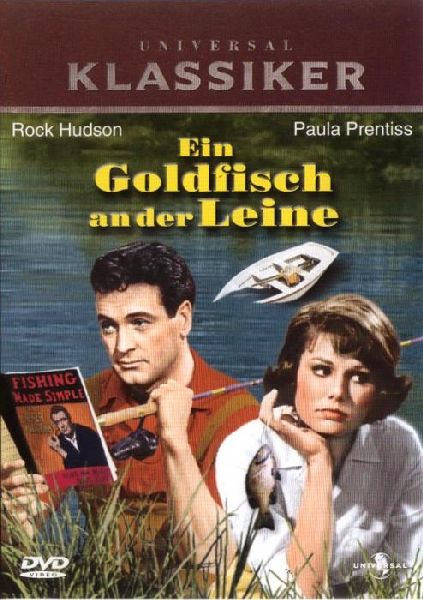 Universal Klassiker - Ein Goldfisch an der Leine