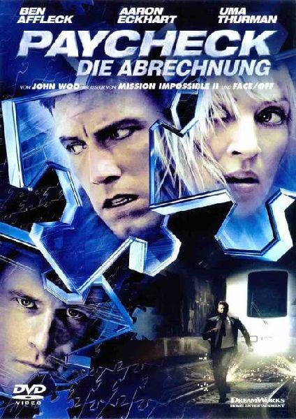 Paycheck - Die Abrechnung