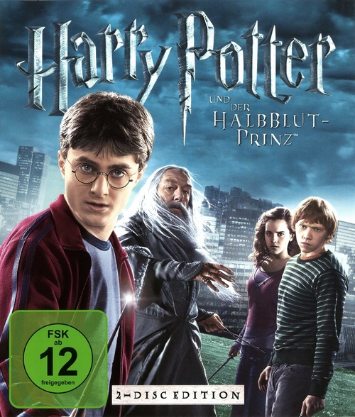 Harry Potter und der Halbblutprinz