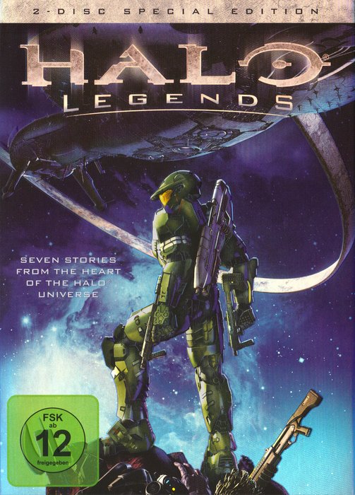 HALO LEGENDS