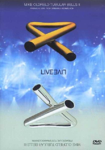Mike Oldfield: Tubular Bells II and III Live