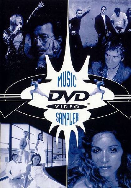 Music DVD-Video Sampler