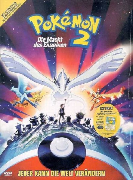 Pokmon 2 - Die Macht des Einzelnen