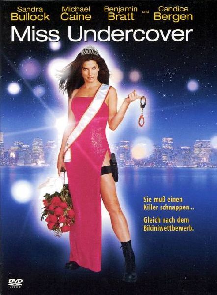 Miss Undercover