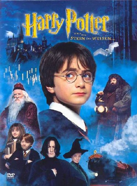 Harry Potter und der Stein der Weisen