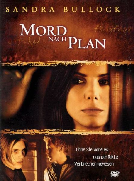 Mord nach Plan