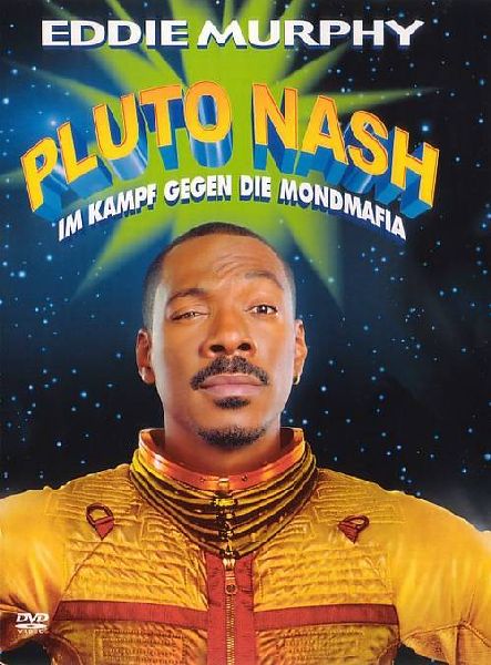 Pluto Nash - Im Kampf gegen die Mondmafia
