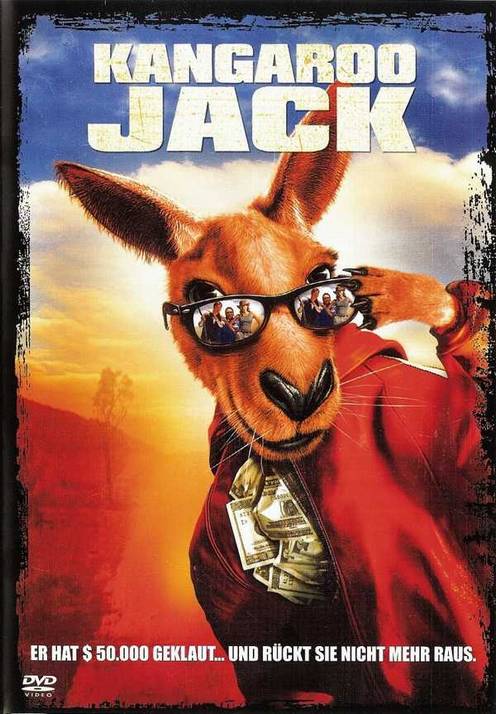 Kangaroo Jack