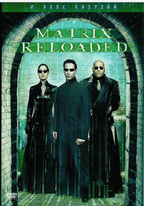 Matrix Reloaded