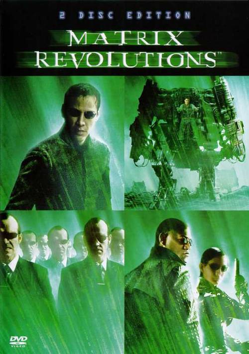 Matrix Revolutions