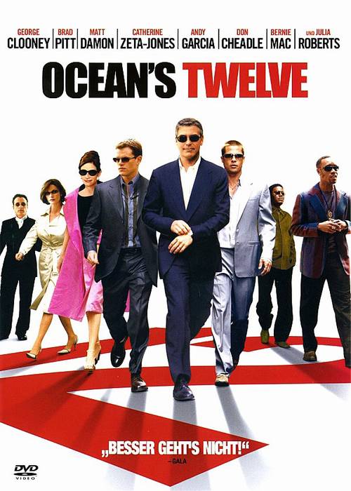 Ocean's Twelve