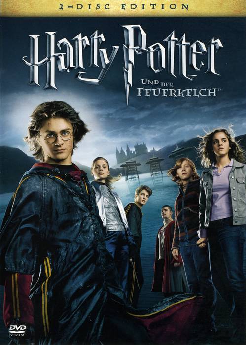 Harry Potter und der Feuerkelch