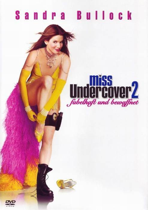 Miss Undercover 2: Fabelhaft und bewaffnet