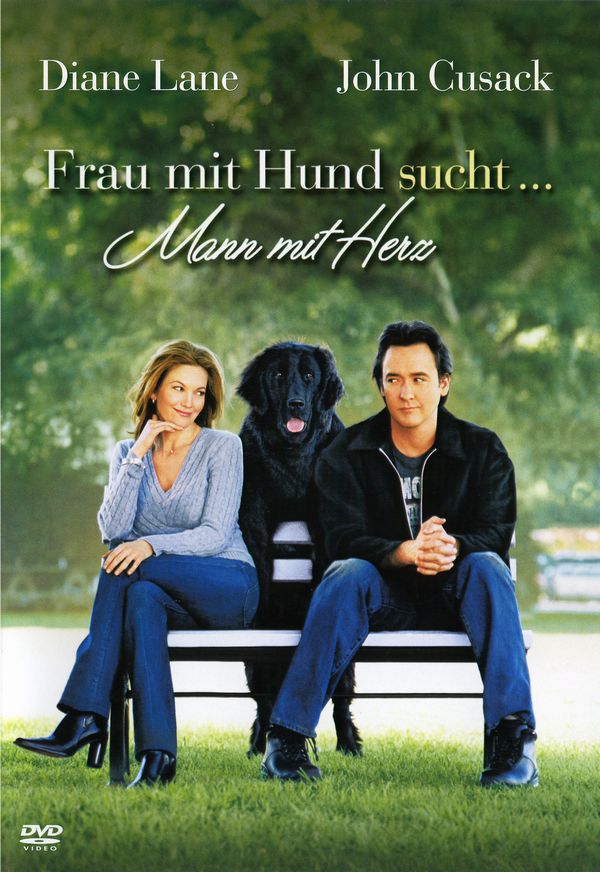 Frau mit Hund sucht ... Mann mit Herz