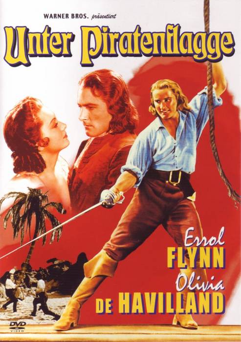 Unter Piratenflagge