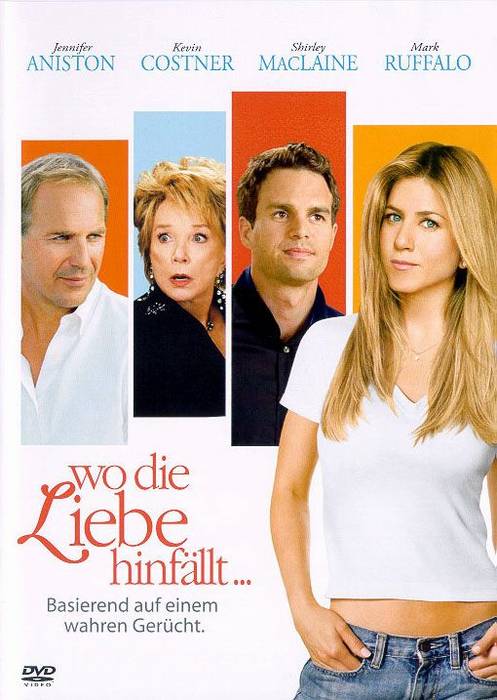 Wo die Liebe hinfllt ...