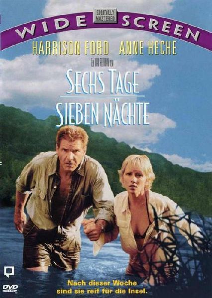 Sechs Tage, Sieben Nchte