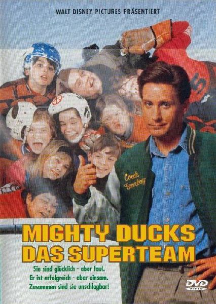 Mighty Ducks - Das Superteam