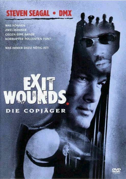 Exit Wounds - Die Copjger