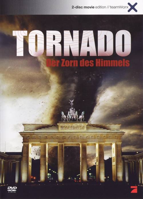 Tornado - Der Zorn des Himmels