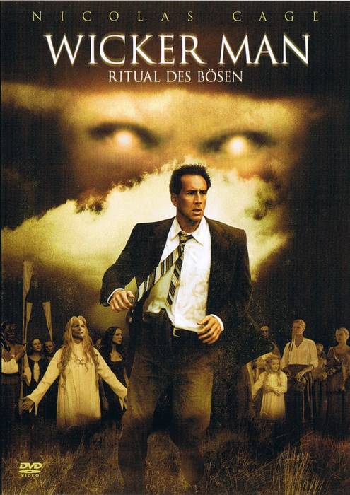 Wicker Man - Ritual des Bsen
