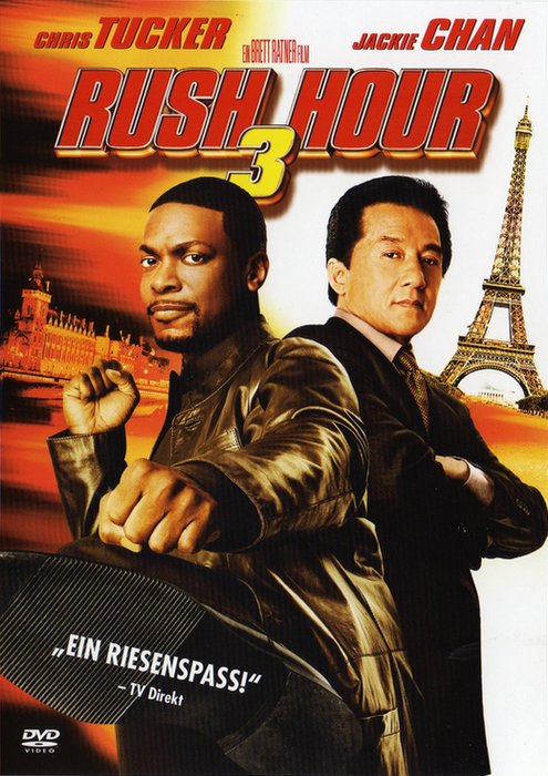 Rush Hour 3