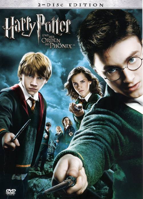 Harry Potter und der Orden des Phnix