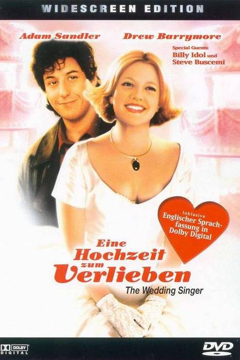 Eine Hochzeit zum Verlieben