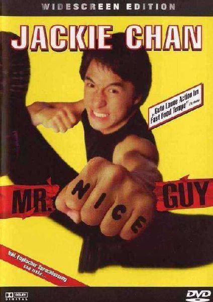 Mr. Nice Guy