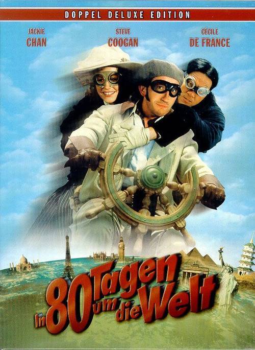 In 80 Tagen um die Welt