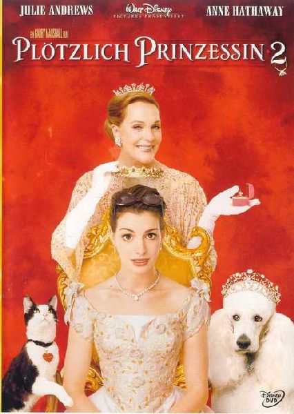 Pltzlich Prinzessin 2