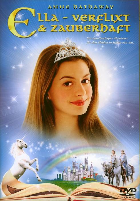 Ella - Verflixt & zauberhaft