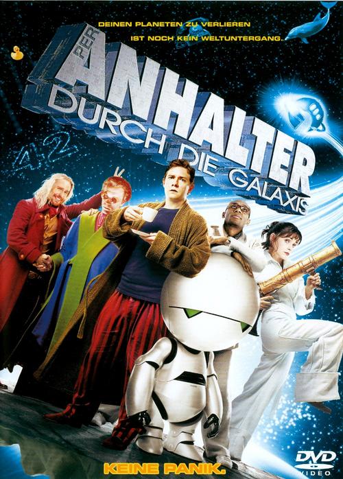 Per Anhalter durch die Galaxis