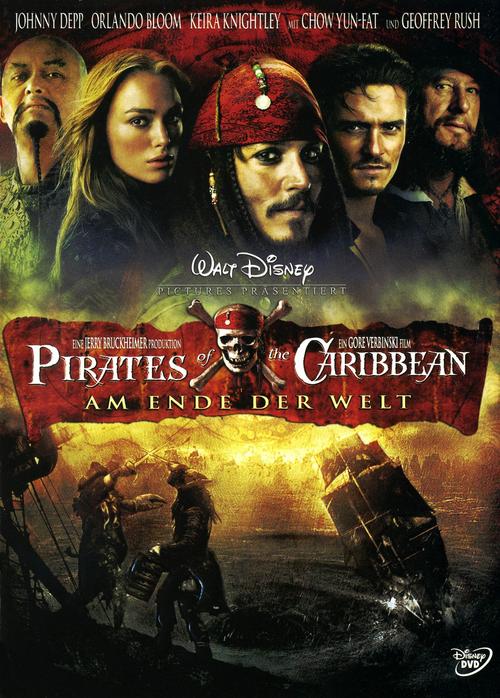 Pirates of the Caribbean: Am Ende der Welt