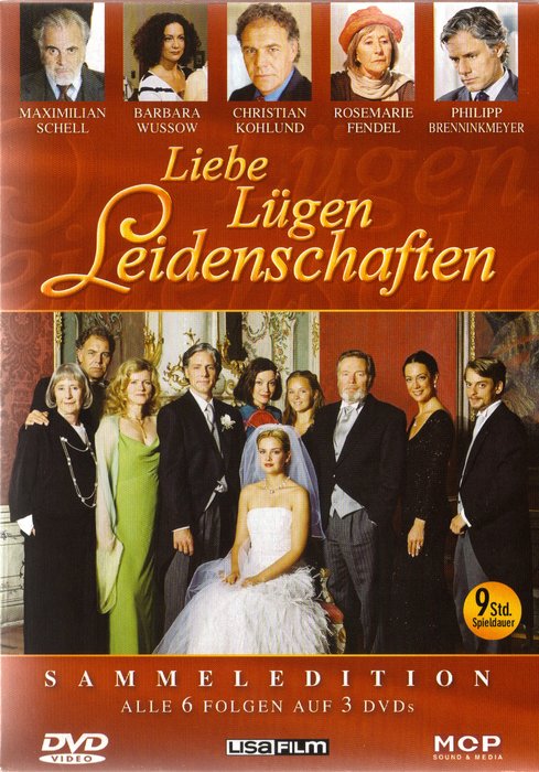 Liebe, Lgen, Leidenschaften